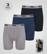 D555 grote maat boxershorts