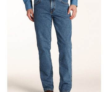 Wrangler grote maten stretch jeans Texas t/m W50