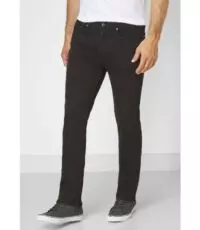 Paddock's grote maat stretch jeans zwart model Ranger