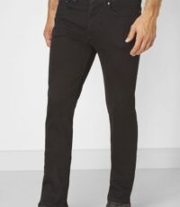 Paddock's grote maat stretch jeans zwart model Ranger