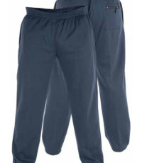 Duke Rockford grote maat joggingbroek donkerblauw model Albert