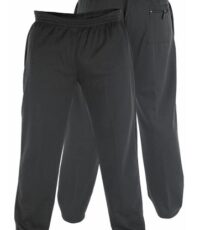 Duke Rockford grote maat joggingbroek zwart model Albert