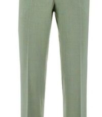 M.E.N.S stretch pantalon groen in model Madrid-U