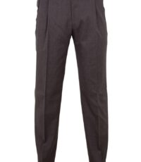 M.E.N.S stretch pantalon middengrijs