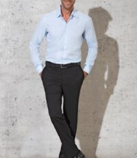 Grote maat stretch pantalon