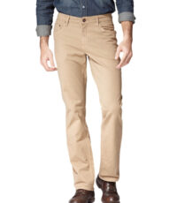 Paddock's grote maat casual stretch jeans beige model Ranger