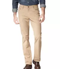 Paddock's grote maat casual stretch jeans beige model Ranger