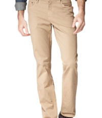 Paddock's grote maat casual stretch jeans beige model Ranger