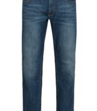 Paddock's grote maat jeans darkstone light used model Carter