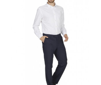 Club of Comfort Pantalon | Grijs | Piet Koopmans