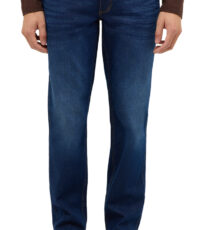 Mustang stretch jeans dark stonewashed light used model Tramper
