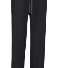 Adamo grote maat joggingbroek zwart