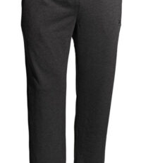 Ahorn grote maat joggingbroek grijs