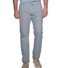 Pierre Cardin lengte maat jeans stretch lichtgrijs