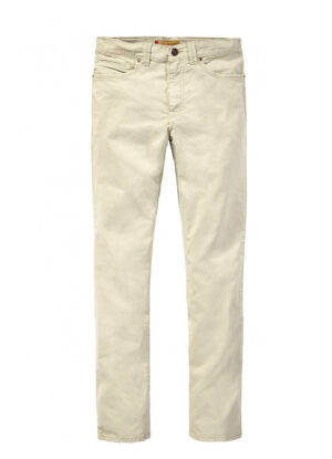 Paddock's grote maat casual stretch jeans lichtbeige model Ranger