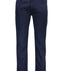 Pionier grote maat casual jeans blauw stretch model Thomas