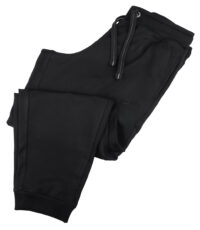 Redfield grote maat Joggingbroek zwart met boord