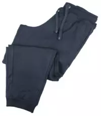Redfield grote maat joggingbroek donkerblauw met boord
