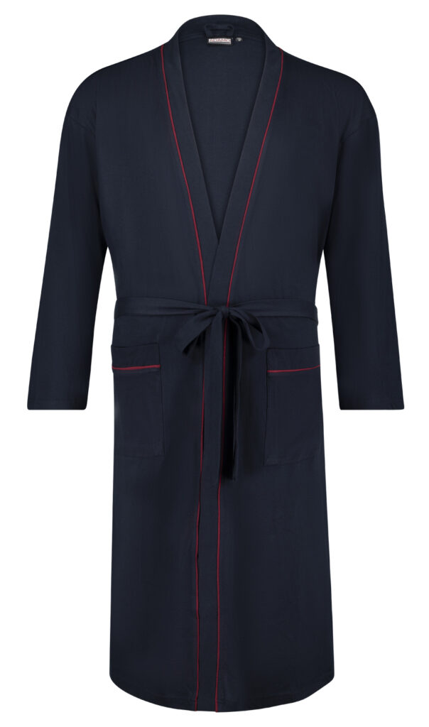 JP 1880 Heren grote maten grote maten Menswear L-8XL badjas, homewear, sjaalkraag, badstof, tot 8XL 702388, sneeuwwit, 8XL