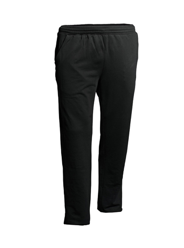 Adamo extra lange joggingbroek zwart 40inch beenlengte