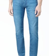 Pierre Cardin lengte maat jeans stonewashed future flex