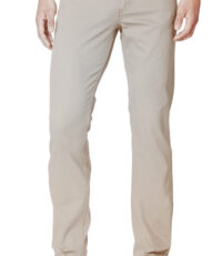 Mustang grote maat stretch jeans grijs model Tramper