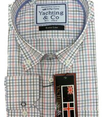 Yachting & Co overhemd lange mouw