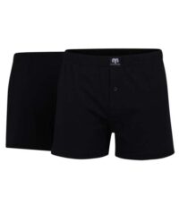 Ceceba grote maat boxershorts zwart