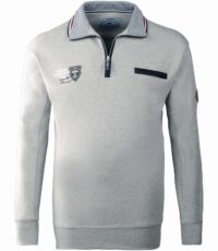 Redfield sweater grijs Sailing Expedition Team