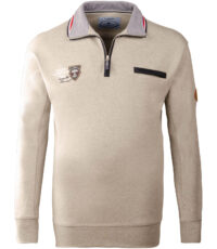 Redfield grote maat sweater grijs Sailing Expedition Team