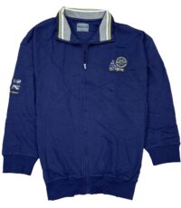Redfield grote maat casual sweatvest blauw Urban City Project
