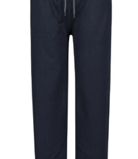 Adamo joggingbroek grote maat donkerblauw Markus