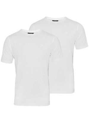 Kitaro grote maat t-shirts wit