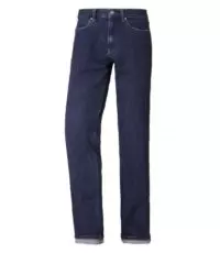 Paddock's grote maat donkerblauw stretch jeans Ranger pipe
