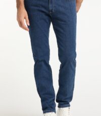 Pioneer lengte maat stretch jeans blauw