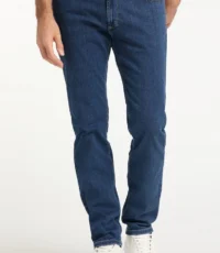 Pioneer lengte maat stretch jeans blauw