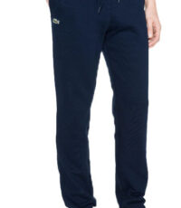 Lacoste grote maat joggingbroek donkerblauw