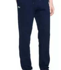 Lacoste grote maat joggingbroek donkerblauw