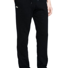 Lacoste grote maat joggingbroek zwart