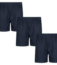 Adamo grote maat boxershorts donkerblauw