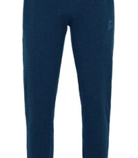 Ahorn grote maat joggingbroek blauw met boord
