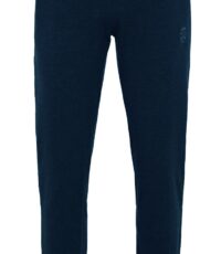 Ahorn grote maat joggingbroek blauw met boord