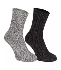 Starling 2paar grote maat Noorse sokken