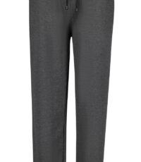 Adamo extra lange joggingbroek donkergrijs