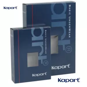 Kapart grote maten ondergoed