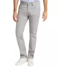 Pioneer lengte maat casual stretch jeans grijs