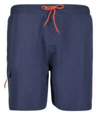 Adamo grote maat zwemshort donkerblauw