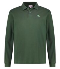 Lacoste-grote-maat-poloshirt-lange-mouw-groen