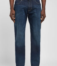 Lee grote maat jeans stretch dark stone light used model trip