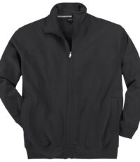 Redfield grote maat sweatvest zwart